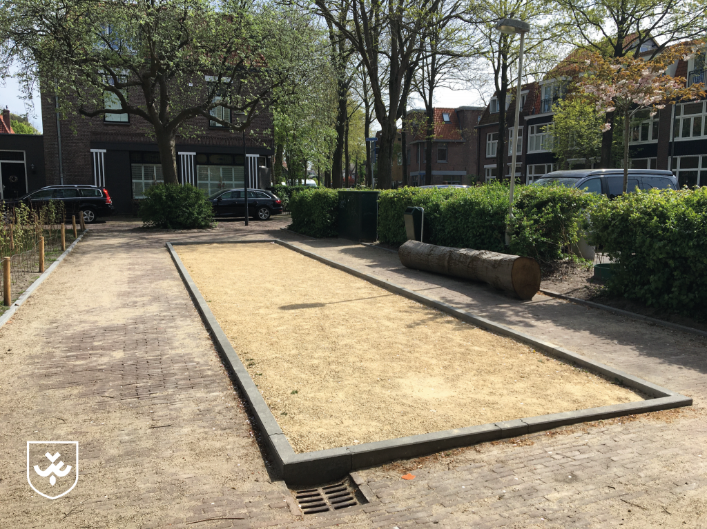 Jeu de Boules Hyacintplein